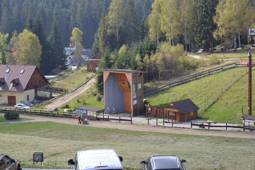 Verde Rosa Harrachov Exterior photo