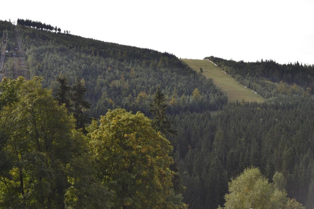 Verde Rosa Harrachov Exterior photo